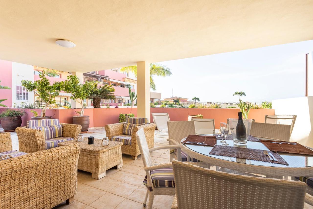 Terrazas Del Duque Sunset Apartment Costa Adeje Dış mekan fotoğraf