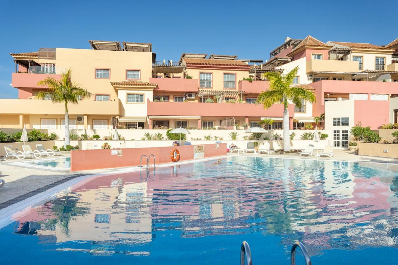 Terrazas Del Duque Sunset Apartment Costa Adeje Dış mekan fotoğraf
