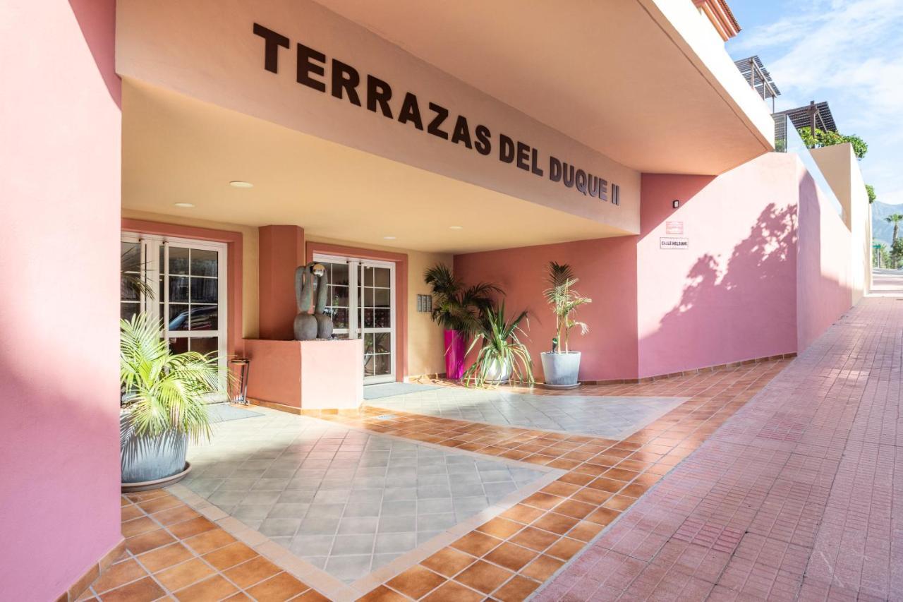 Terrazas Del Duque Sunset Apartment Costa Adeje Dış mekan fotoğraf