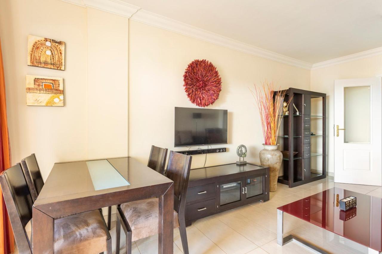 Terrazas Del Duque Sunset Apartment Costa Adeje Dış mekan fotoğraf