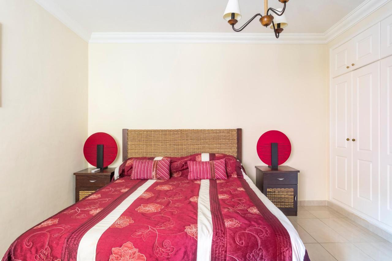 Terrazas Del Duque Sunset Apartment Costa Adeje Dış mekan fotoğraf