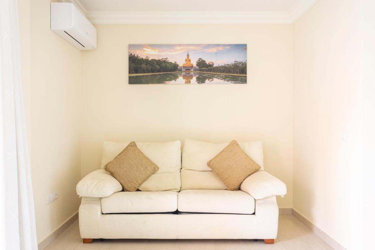 Terrazas Del Duque Sunset Apartment Costa Adeje Dış mekan fotoğraf
